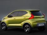 Datsun redi-GO Concept 2014 года